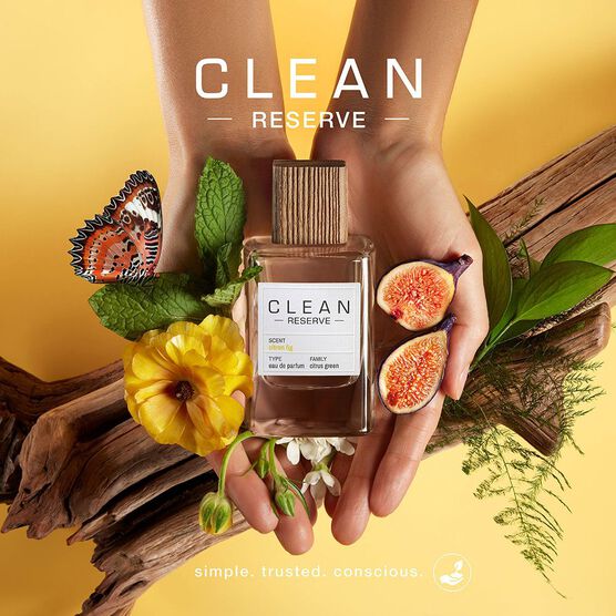 CLEAN RESERVE CITRON EDP 